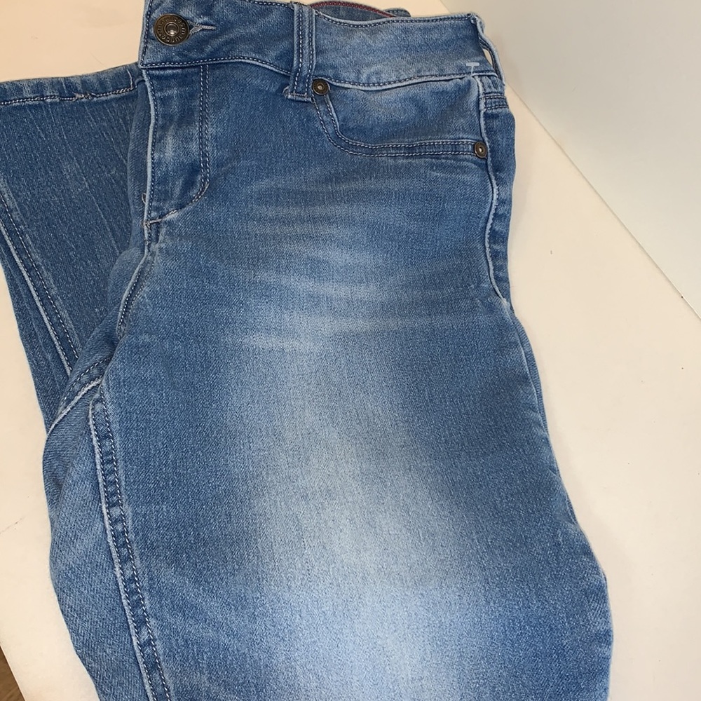 Maurices stretchy straight leg jeans 👖